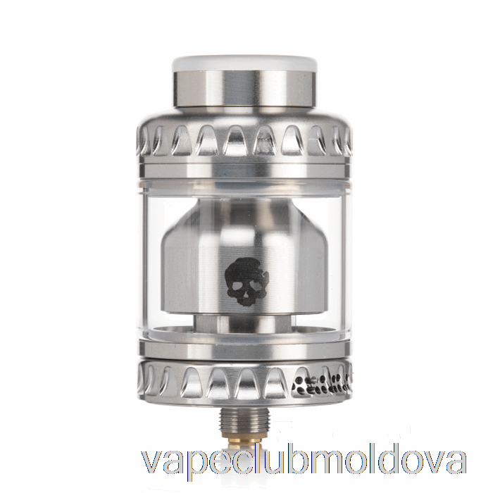 Vape Mod Dovpo Blotto Max 28mm Rta Silver